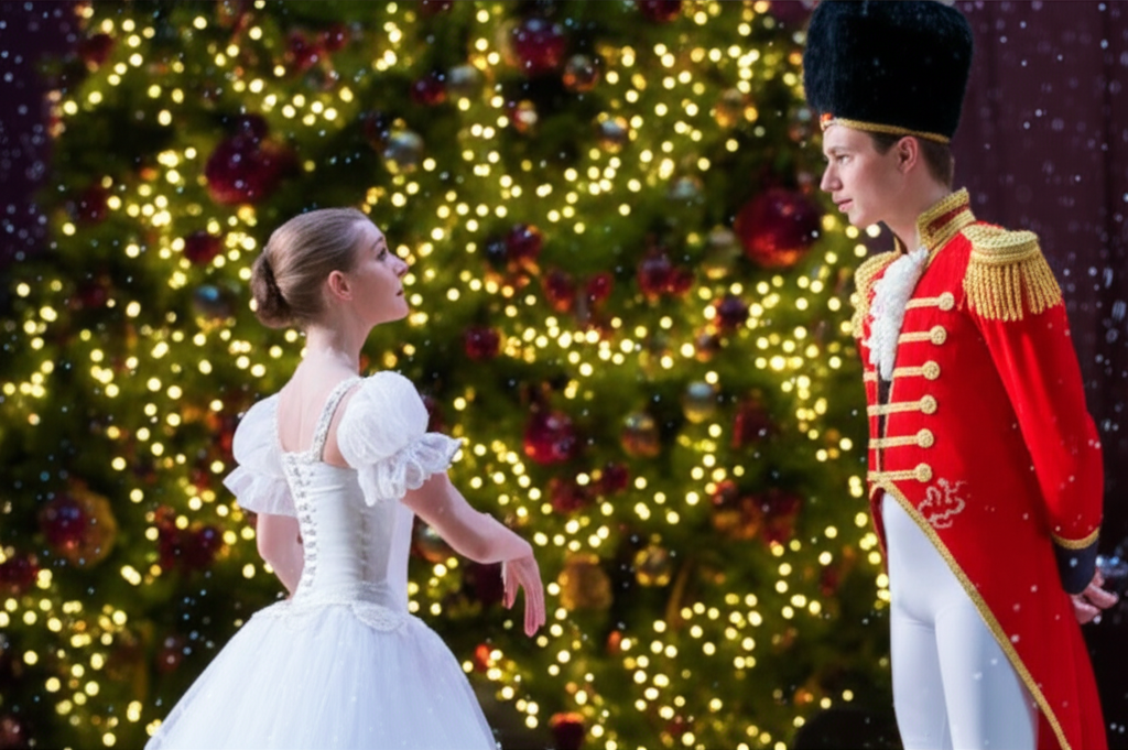 Una imagen ilustrstiva de El Cascanueces Significado Profundo del Ballet Clásico