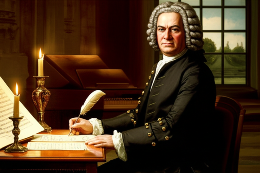 El Contrapunto en la Fuga de Bach: Una Exploración Detallada