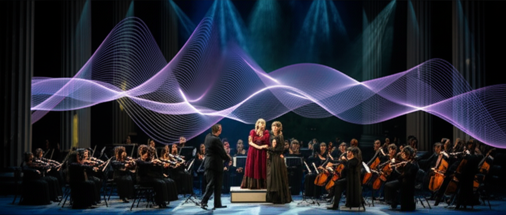El Diseño de Sonido en la Ópera Creando Atmósferas Inmersivas y Emocionales