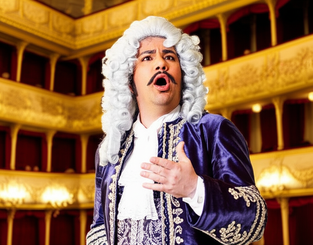 El Enigma del Contratenor La Voz Masculina Más Rara de la Ópera