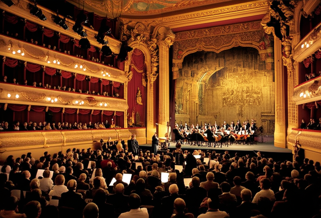 El Grand Opéra: Explorando el Cénit de la Ópera Francesa del Siglo XIX