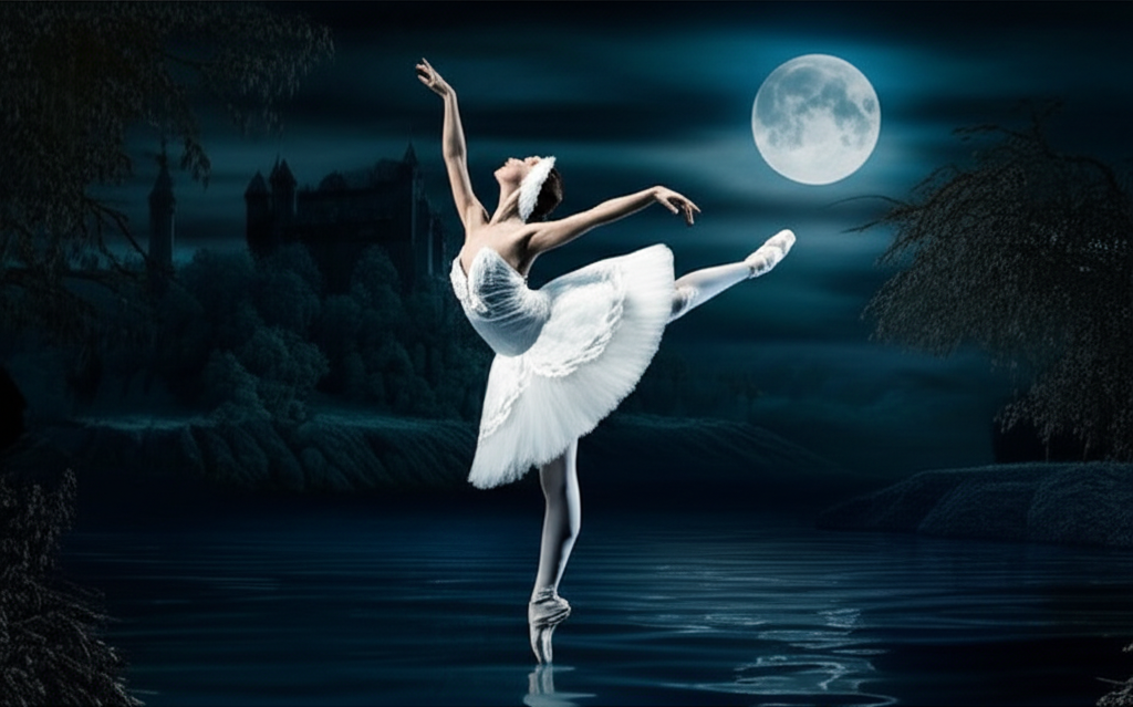 El Lago de los Cisnes Análisis Profundo de un Ballet Clásico