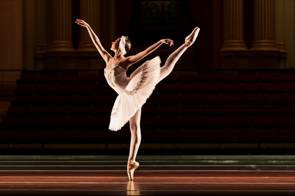 El Lenguaje Oculto Desentrañando la Simbología y los Mensajes del Ballet