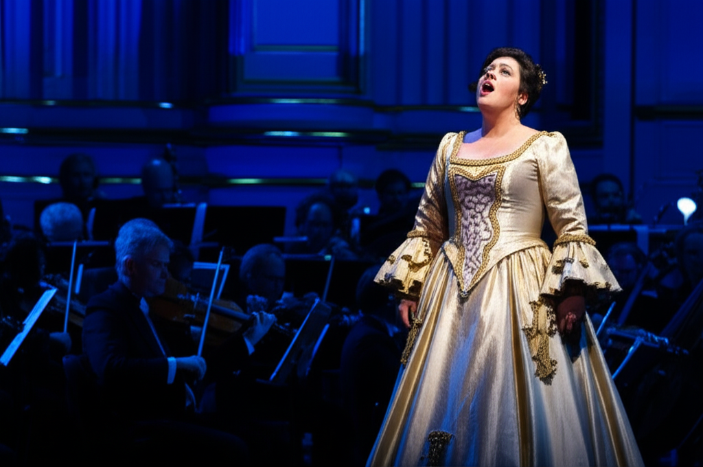 El Poder de la Voz en la Ópera Un Viaje Emocional