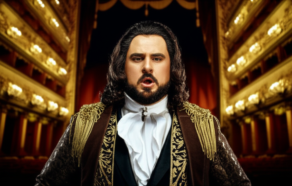 El Poder del Bajo en la Ópera Profundidad, Técnica y Roles Inolvidables