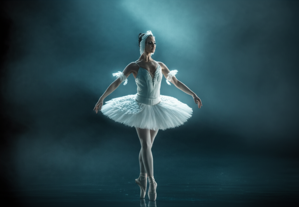El Sublime en El Lago de los Cisnes Un Viaje Emocional Profundo