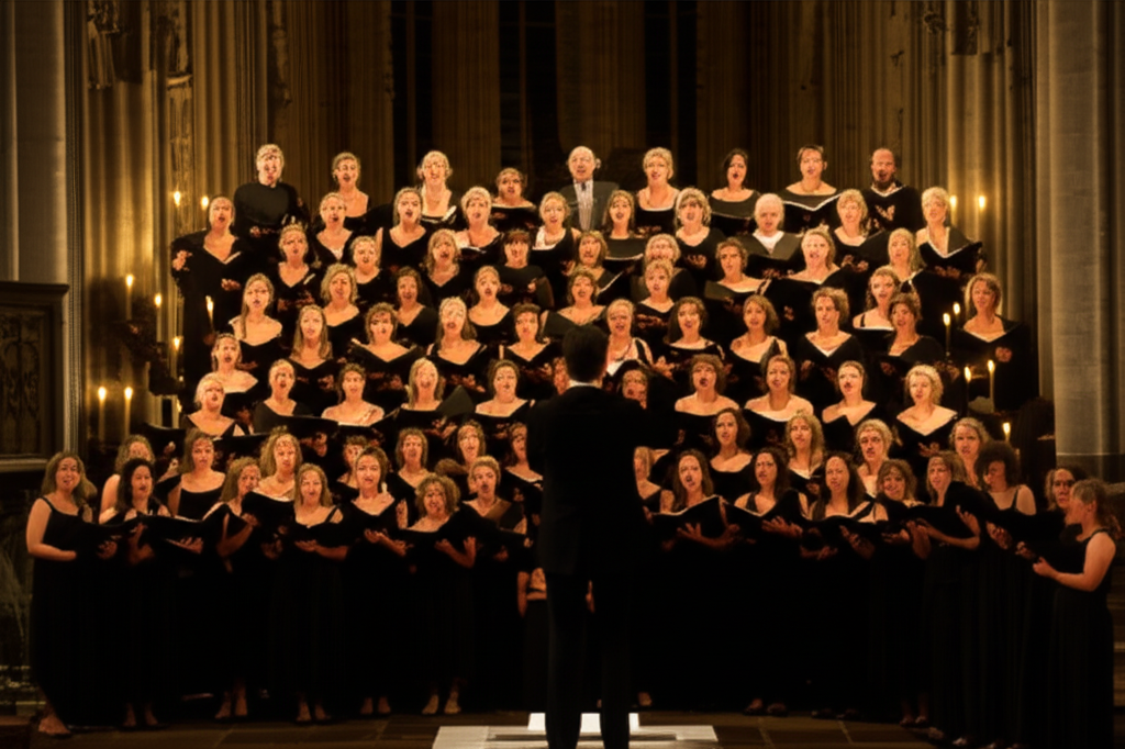 Esperanza en El Mesías Un Oratorio para el Alma