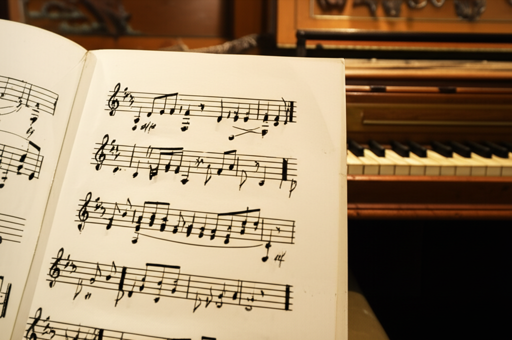 Explorando la Genialidad Un Análisis Profundo de las Fugas de Bach