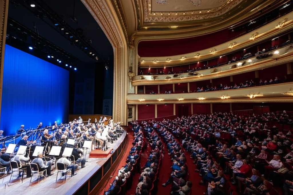 Festivales de Ópera Europa Un Viaje Lírico Inolvidable