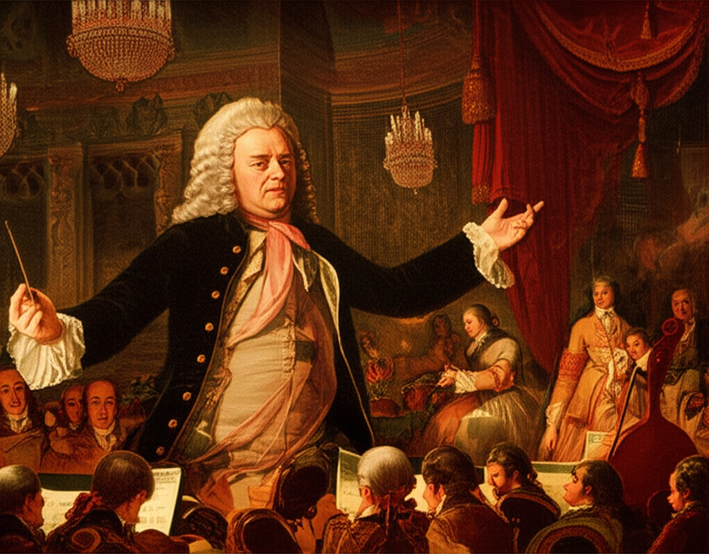 Georg Friedrich Händel: Un Gigante de la Ópera Barroca