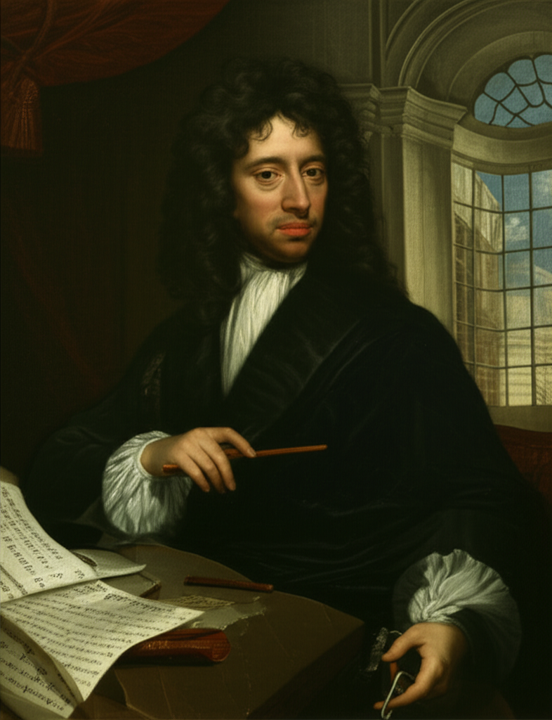 Henry Purcell El Padre de la Ópera Barroca Inglesa