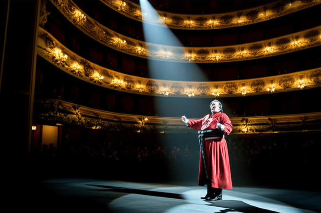 Iluminación Escénica Clave para la Atmósfera Teatral