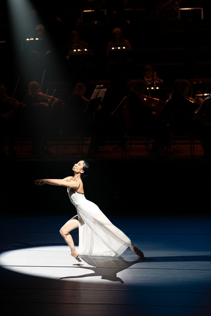 La Danza Contemporánea en la Ópera Un Diálogo entre Música Voz y Movimiento
