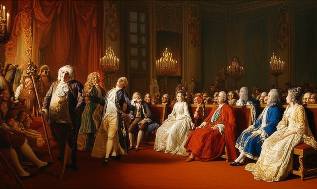 La Expansión de la Ópera Italiana Su Influencia en las Cortes Europeas