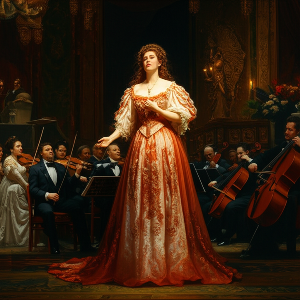 La Ópera Romántica: Pasión, Drama y Voces que Cautivan el Corazón