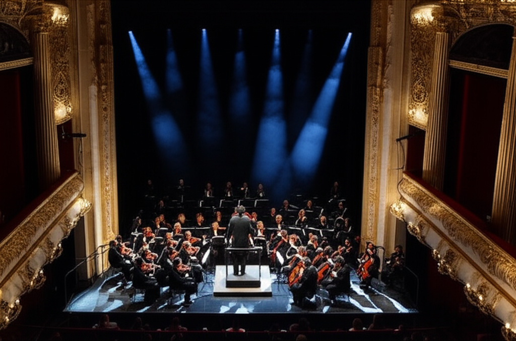 La Ópera un Torbellino de Emociones Profundas