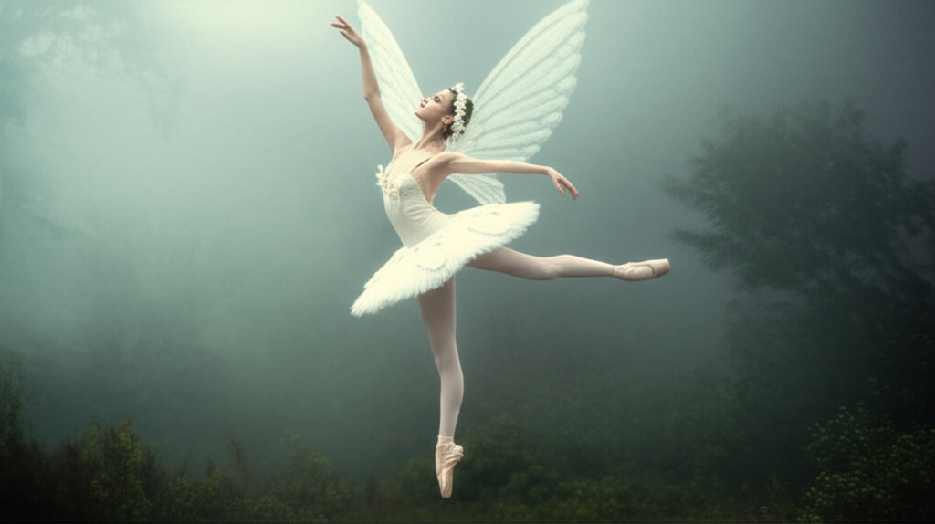 La Sílfide Un Análisis Profundo del Ballet Romántico