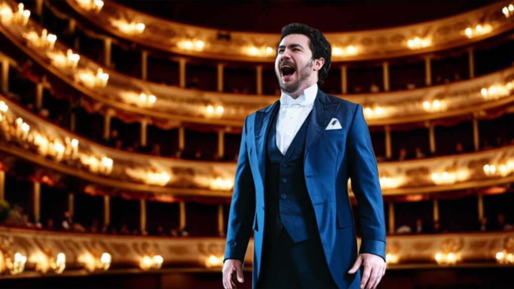 Los Retos del Tenor Operístico Técnica, Resistencia y Emoción