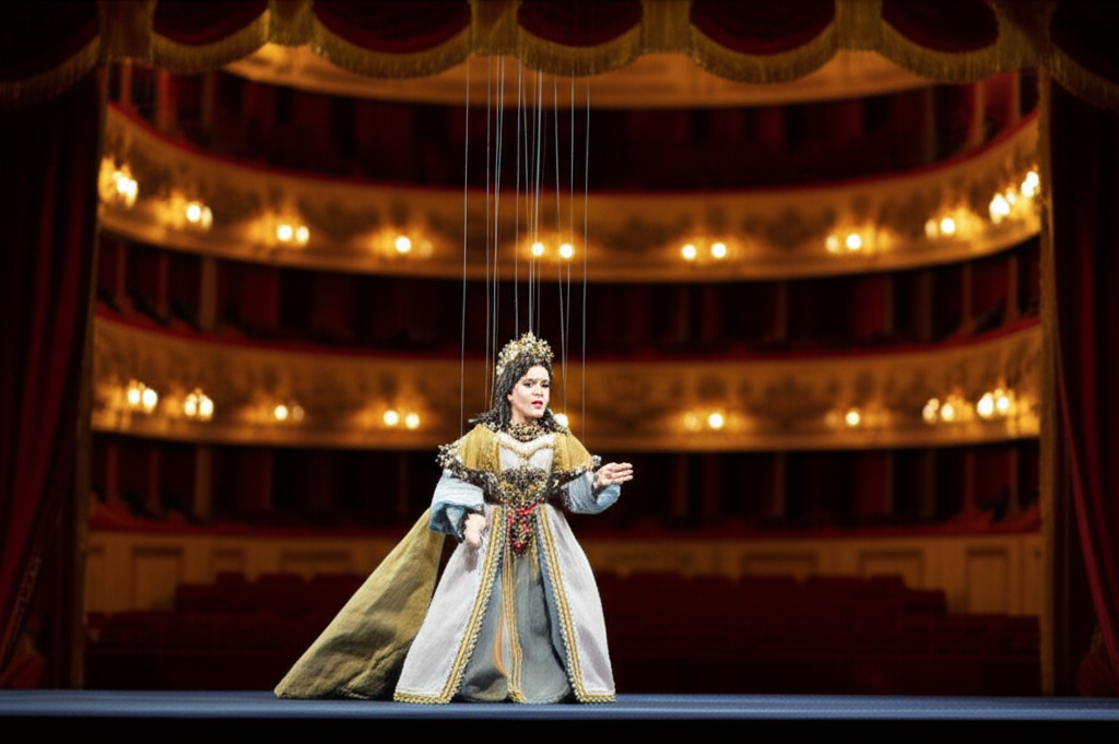 Los Títeres en la Ópera Una Perspectiva Única y Encantadora para Narrar Historias