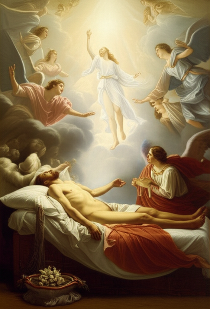 Muerte y Transfiguración Un Viaje Sinfónico al Más Allá