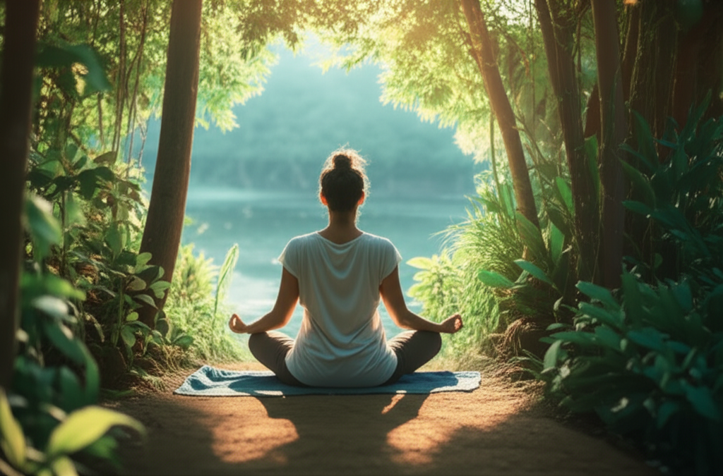 Música Clásica Meditación Un Viaje Sonoro Hacia la Calma