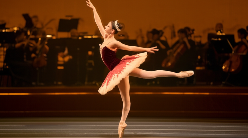 Música para Ballet Un Viaje Armónico al Movimiento