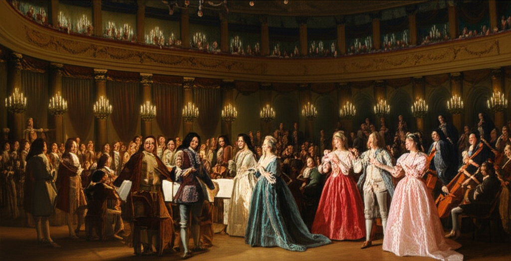 Ópera Barroca Influencia Eterna en la Música Clásica