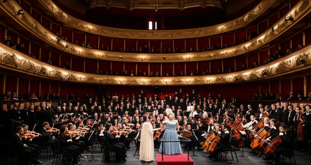 Ritmo en la Ópera Explorando la Dramaturgia Musical
