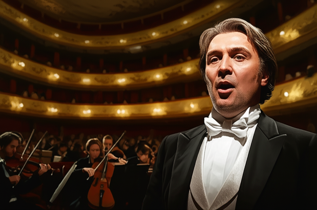 Tenores Legendarios Las Voces Masculinas que Marcaron la Historia de la Ópera