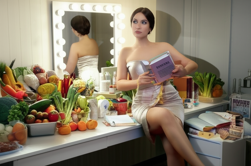 ¡Al descubierto! Las Dietas Secretas de los Cantantes de Ópera para Mantener la Voz