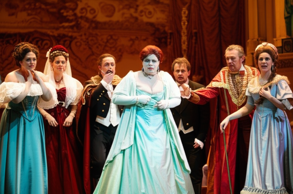 ¡Ay, Dios Mío! Los Accidentes de Vestuario Más Vergonzosos en la Ópera