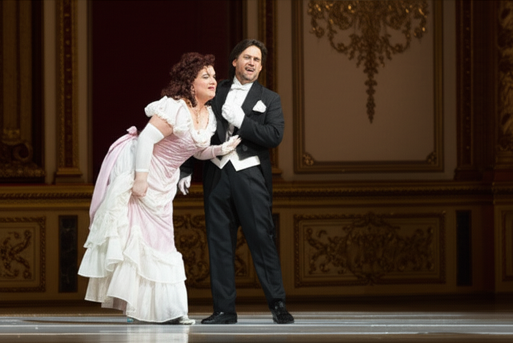 ¡Oops! Los Errores Más Graciosos que Han Pasado en el Escenario de la Ópera