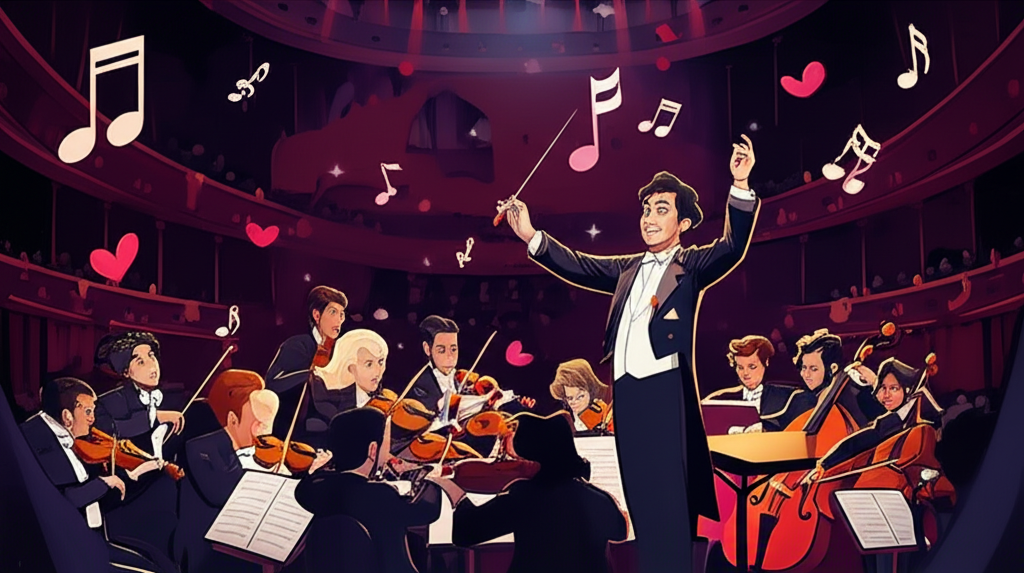 ¡Qué Talento! Los Amoríos Secretos de los Directores de Orquesta Más Famosos