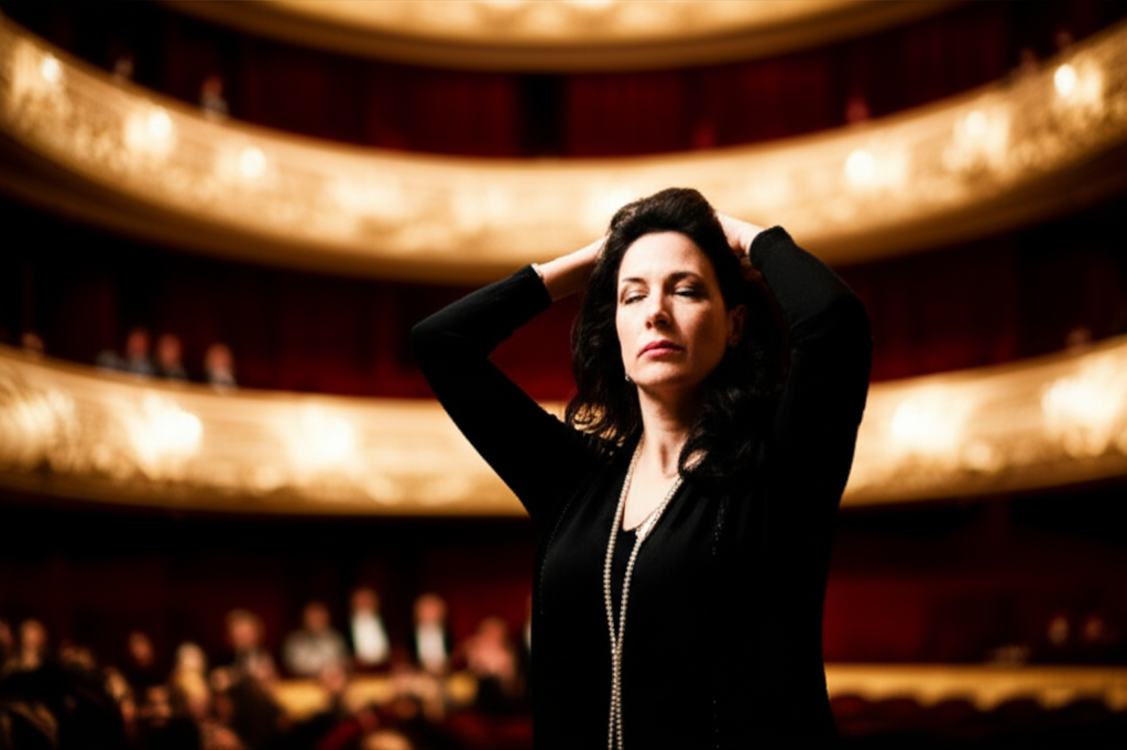 ¡Secretos revelados! Las Técnicas de Concentración Más Raras de los Artistas de Ópera