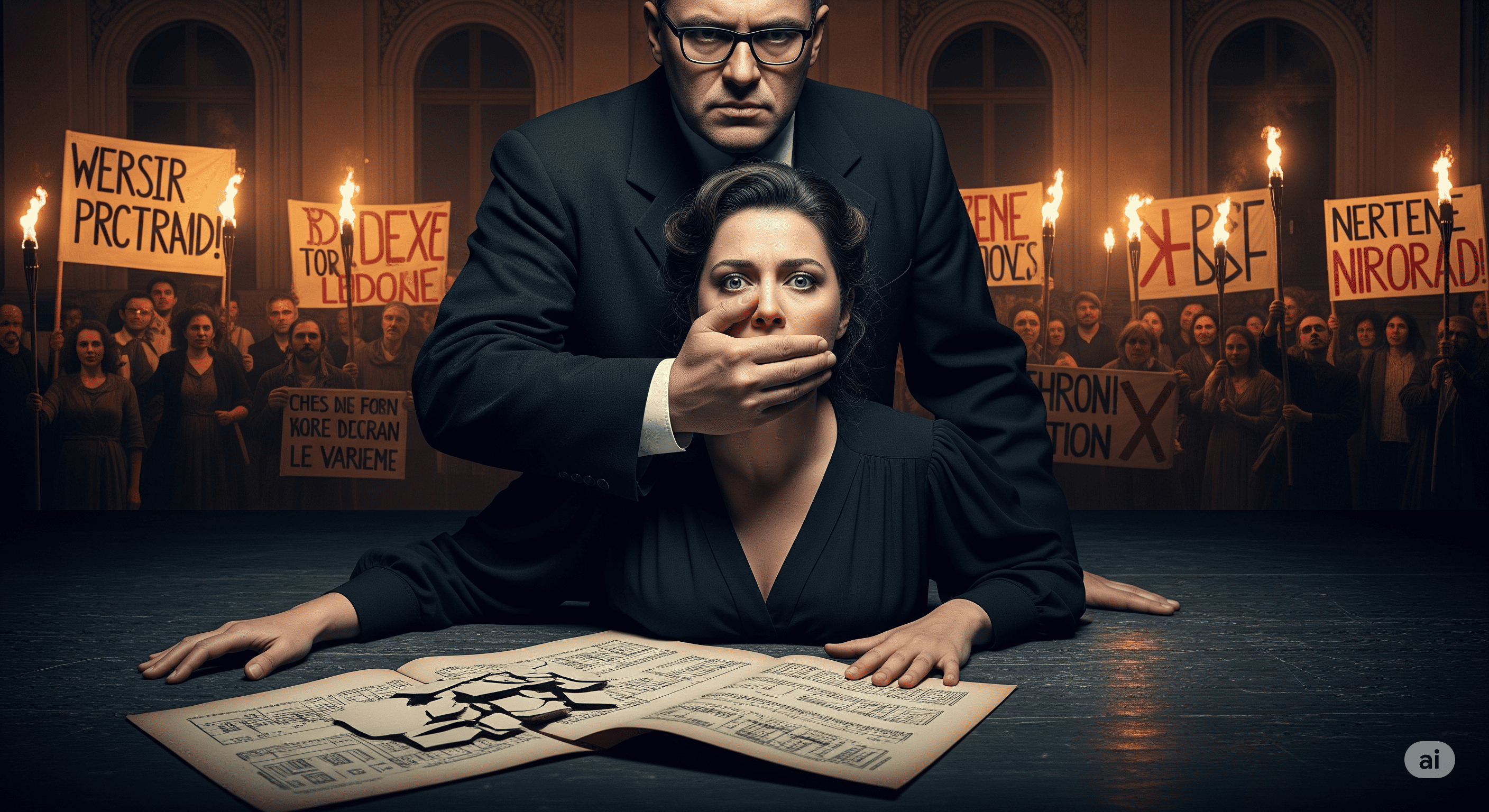 Censura en la Ópera A través de los Siglos Implicaciones y Resistencia